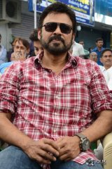 Telugu Film Industry Participate Swachh Hyderabad